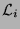 $ \mathcal{L}_i$